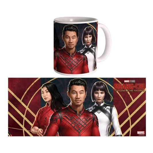 Marvel - Tasse Shang-Chi Trio - 300 ml