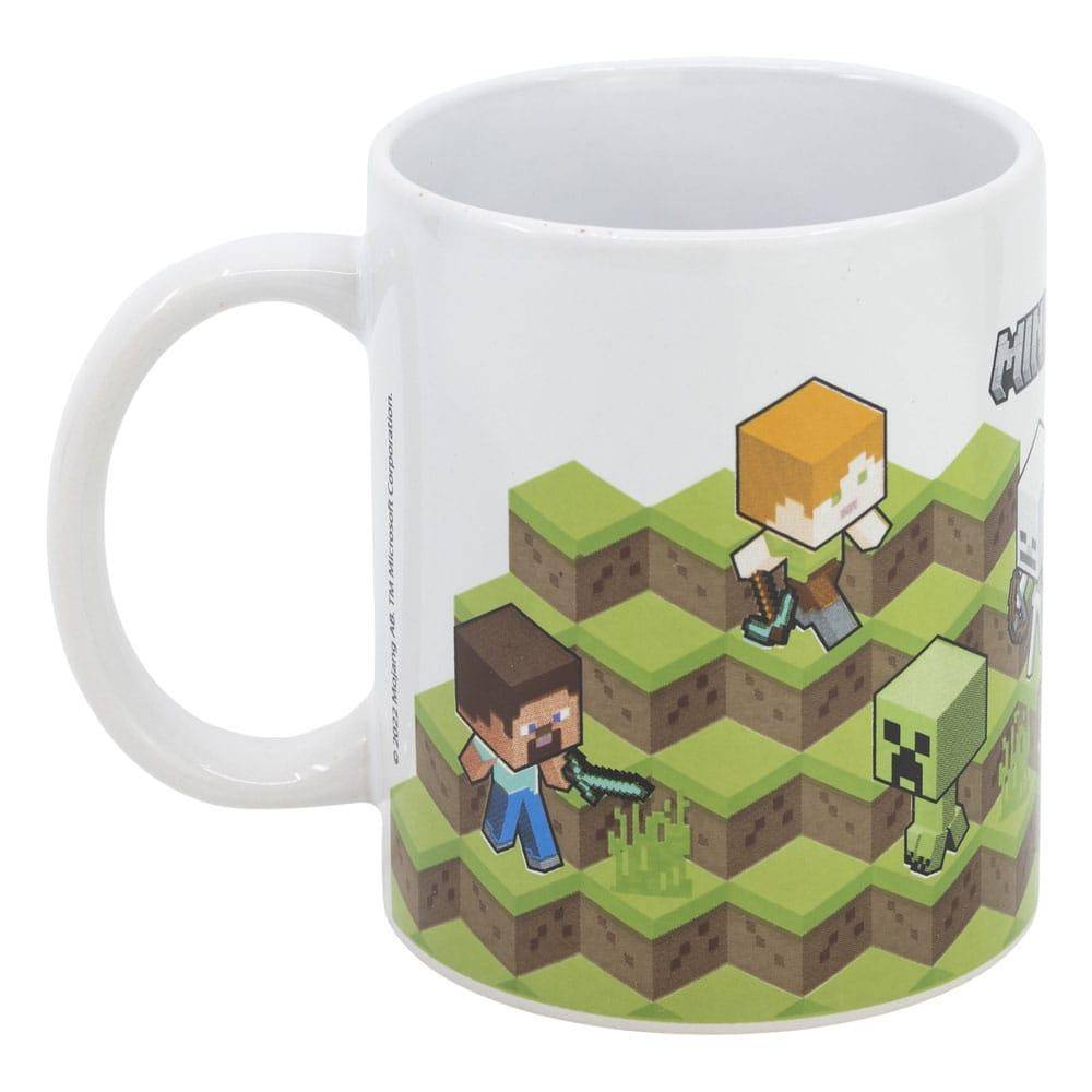 Minecraft - Tasse Monster - 325 ml