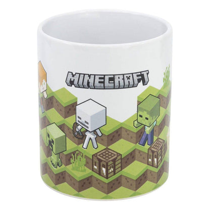 Minecraft - Tasse Monster - 325 ml