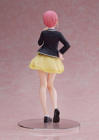 The Quintessential Quintuplets - Statue Nakano Ichika (Uniform) - 20 cm