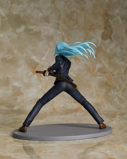Jujutsu Kaisen - PVC Statue Miwa Kasumi - 18 cm