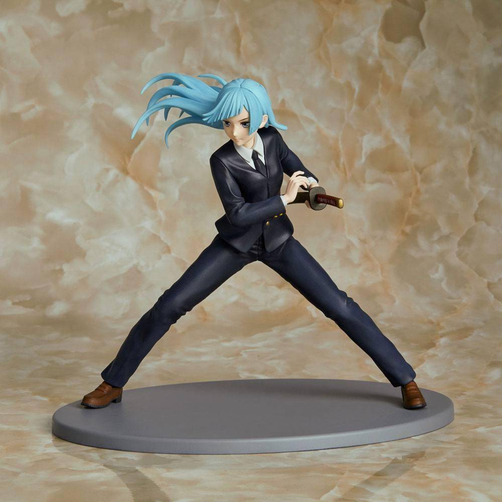 Jujutsu Kaisen - PVC Statue Miwa Kasumi - 18 cm