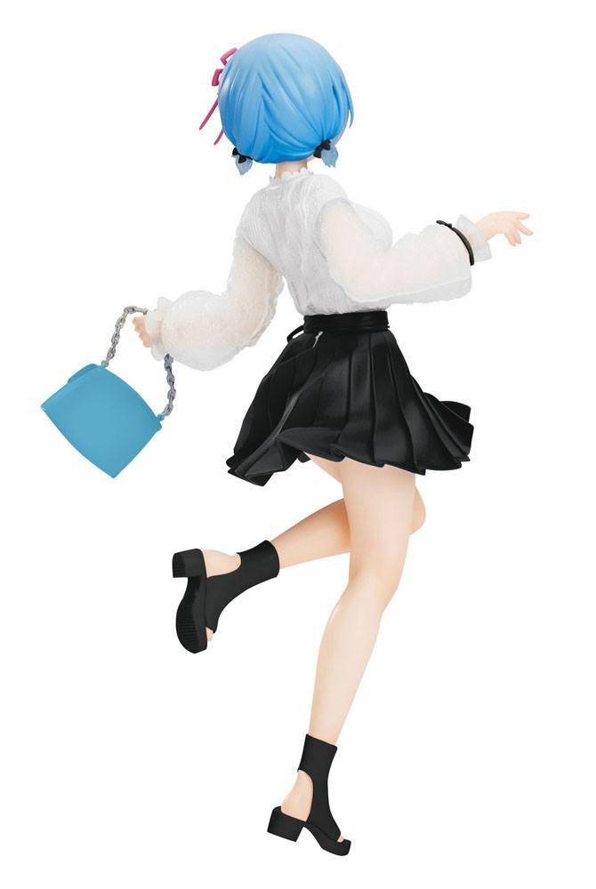 Re:Zero - Statue Rem (Outing Coordination) - 20 cm