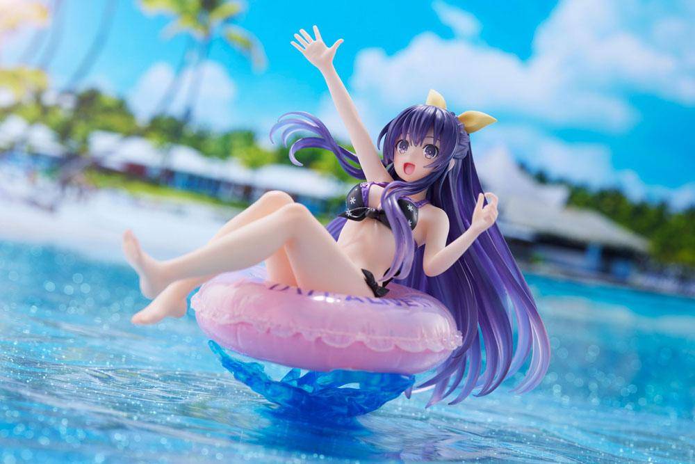 Date A Live - Statue Tohka Yatogami (Aqua Float) - 15 cm