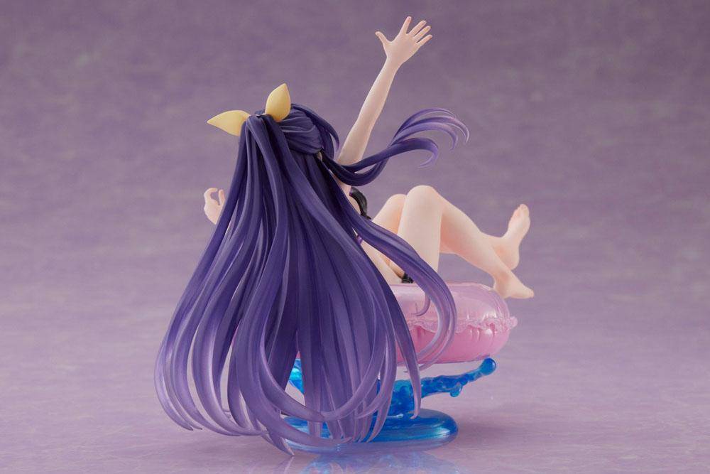 Date A Live - Statue Tohka Yatogami (Aqua Float) - 15 cm