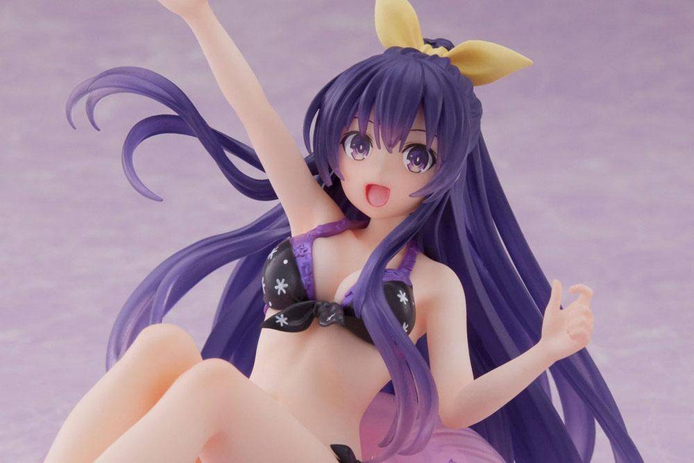 Date A Live - Statue Tohka Yatogami (Aqua Float) - 15 cm