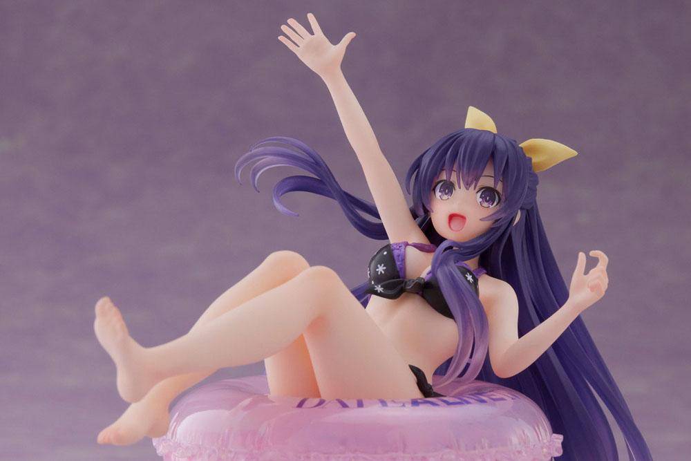 Date A Live - Statue Tohka Yatogami (Aqua Float) - 15 cm