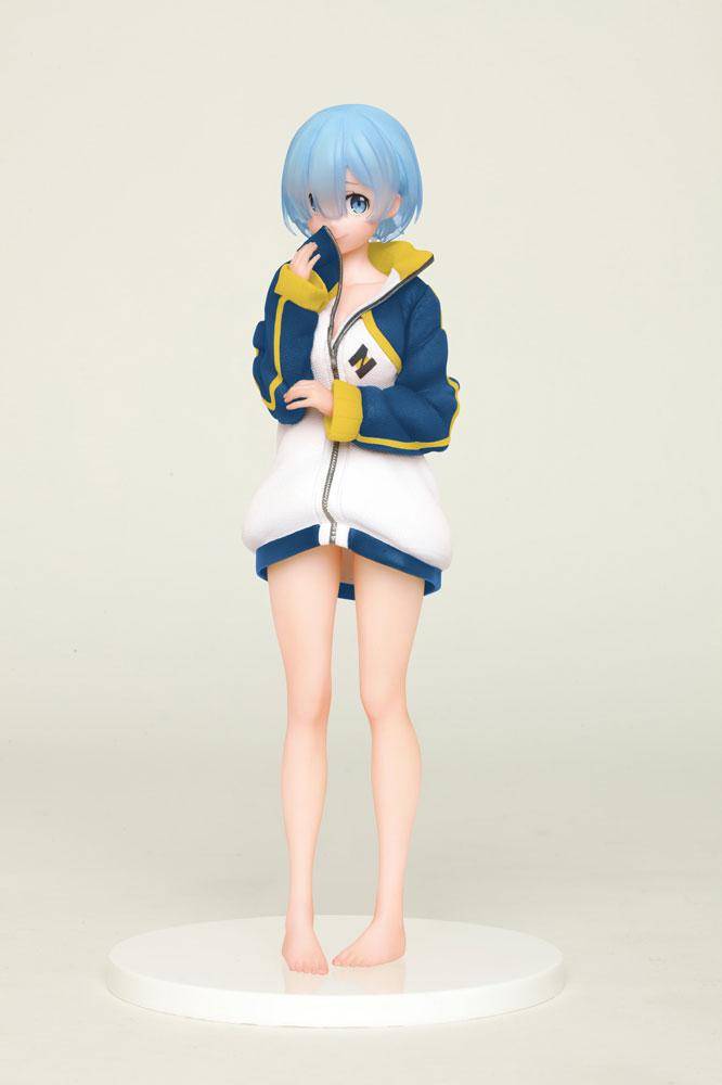 Re:Zero - Statue Rem (Subaru's Jacke) - 20 cm