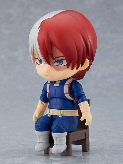 My Hero Academia - Nendoroid Swacchao! Minifigur Shoto Todoroki - 9 cm