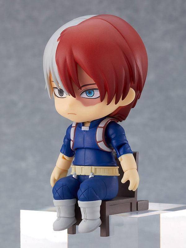 My Hero Academia - Nendoroid Swacchao! Minifigur Shoto Todoroki - 9 cm