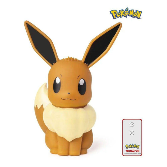 Pokémon - LED Leuchte Evoli - 30 cm