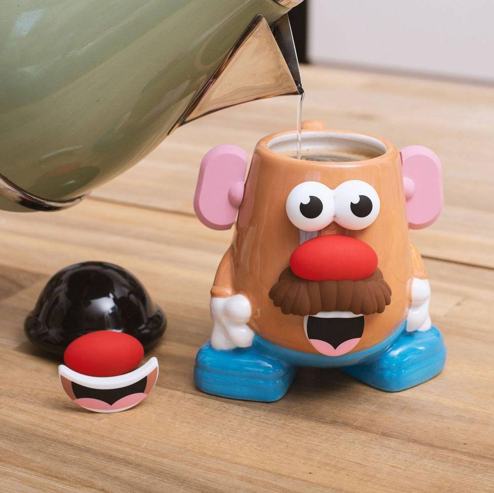 Disney - 3D Tasse Mr. Potato Head - 270 ml