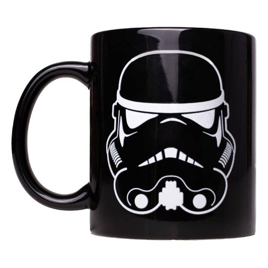 Star Wars - Tasse mit Thermoeffekt Stormtrooper - 300 ml