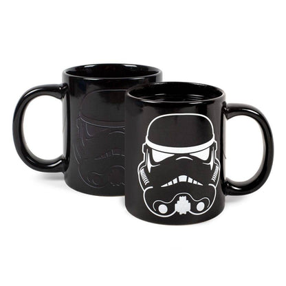 Star Wars - Tasse mit Thermoeffekt Stormtrooper - 300 ml