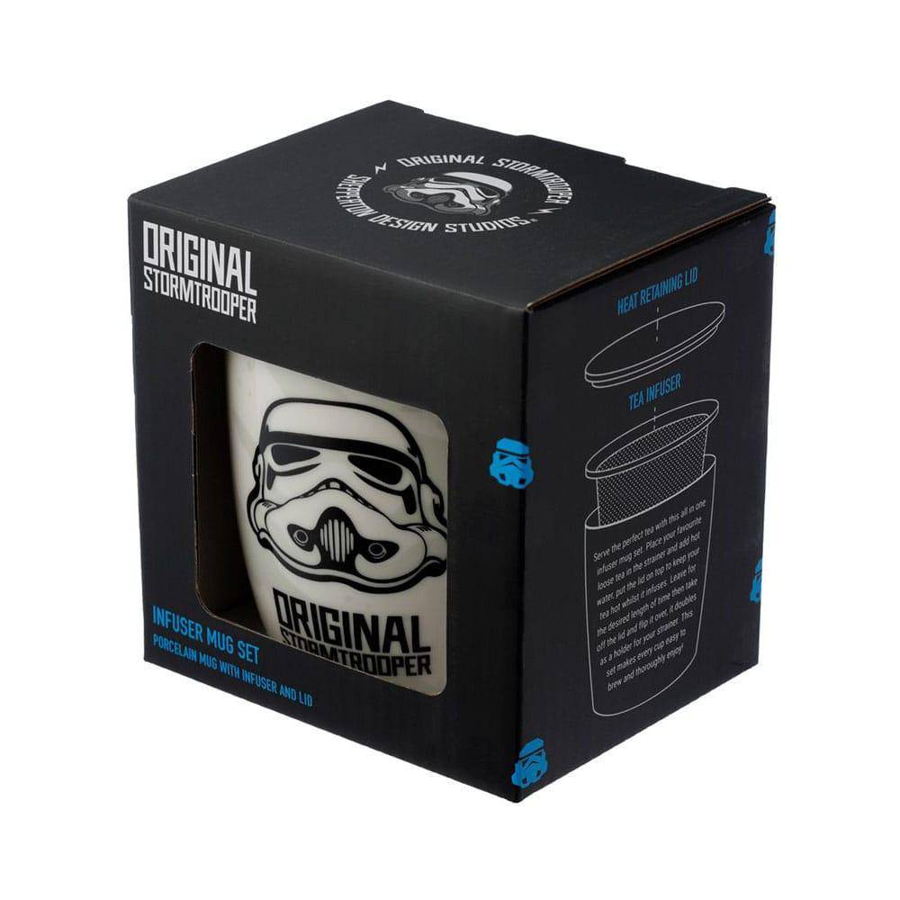 Star Wars - Tasse Stormtrooper - 300 ml