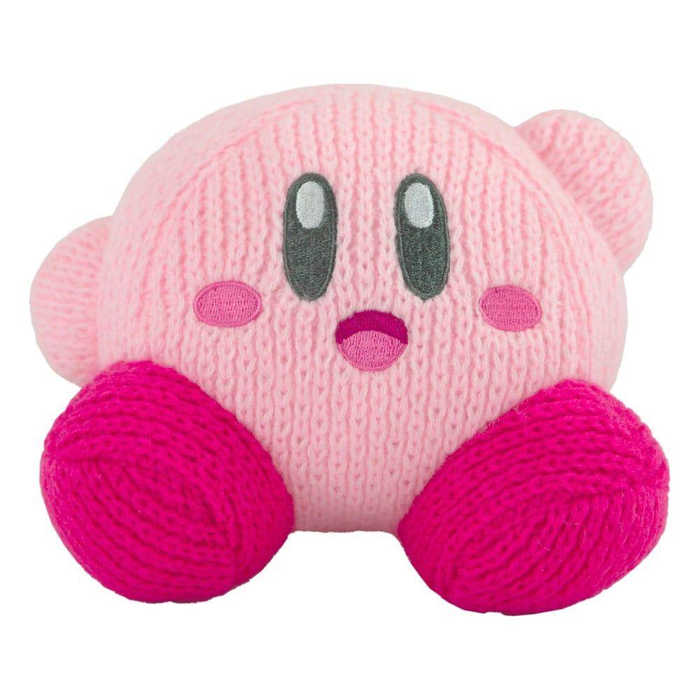 Kirby - Plüsch Kirby gestrickt Kirby Junior - 11 cm