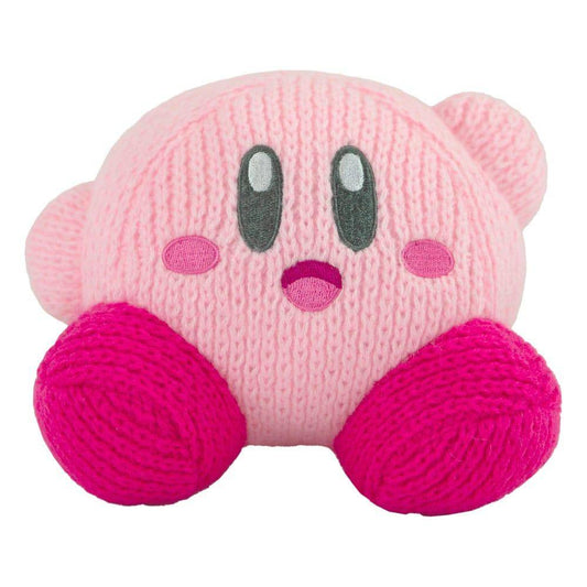 Kirby - Plüsch Kirby gestrickt Kirby Junior - 11 cm