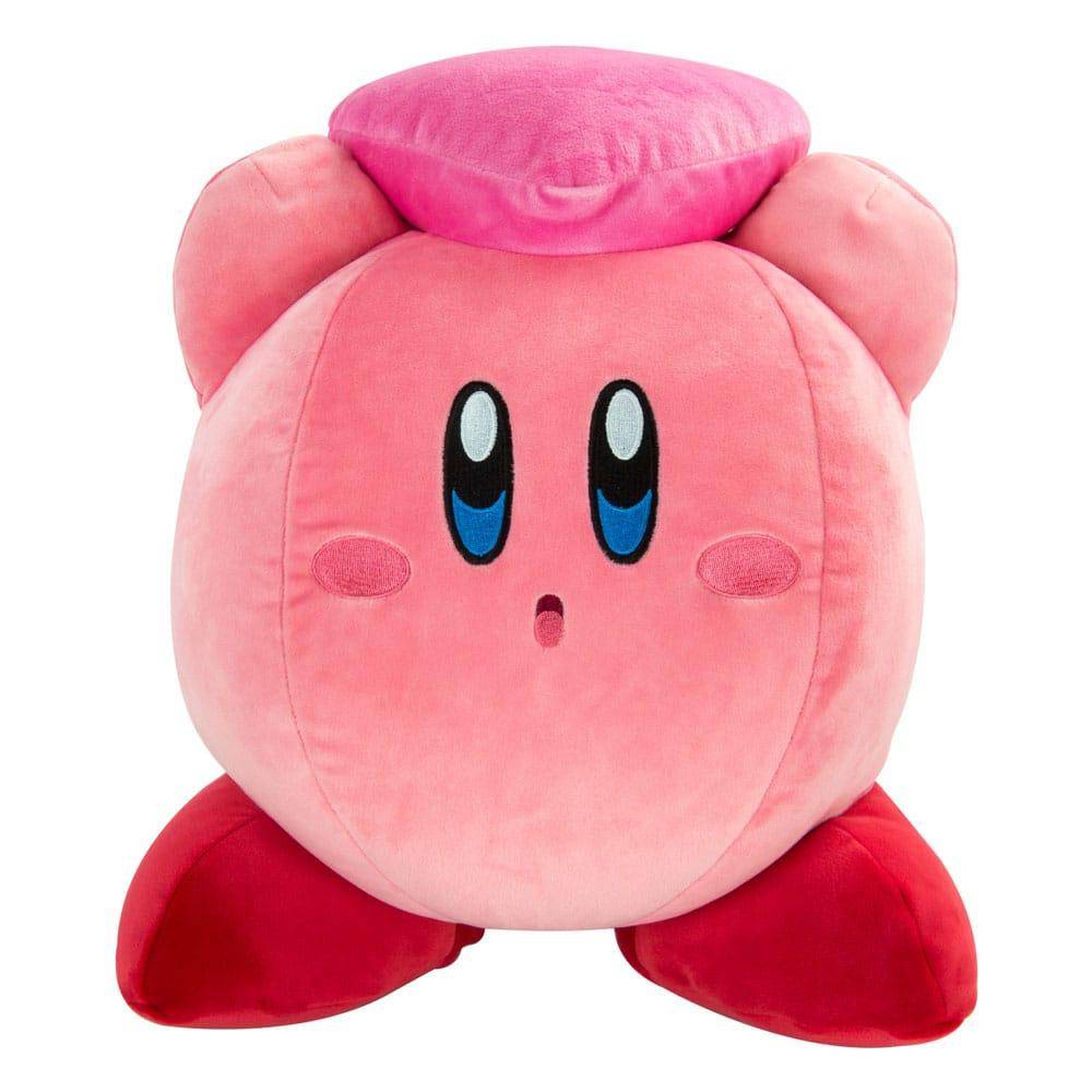Kirby - Plüsch Mocchi-Mocchi Kirby mit Herz - 36 cm