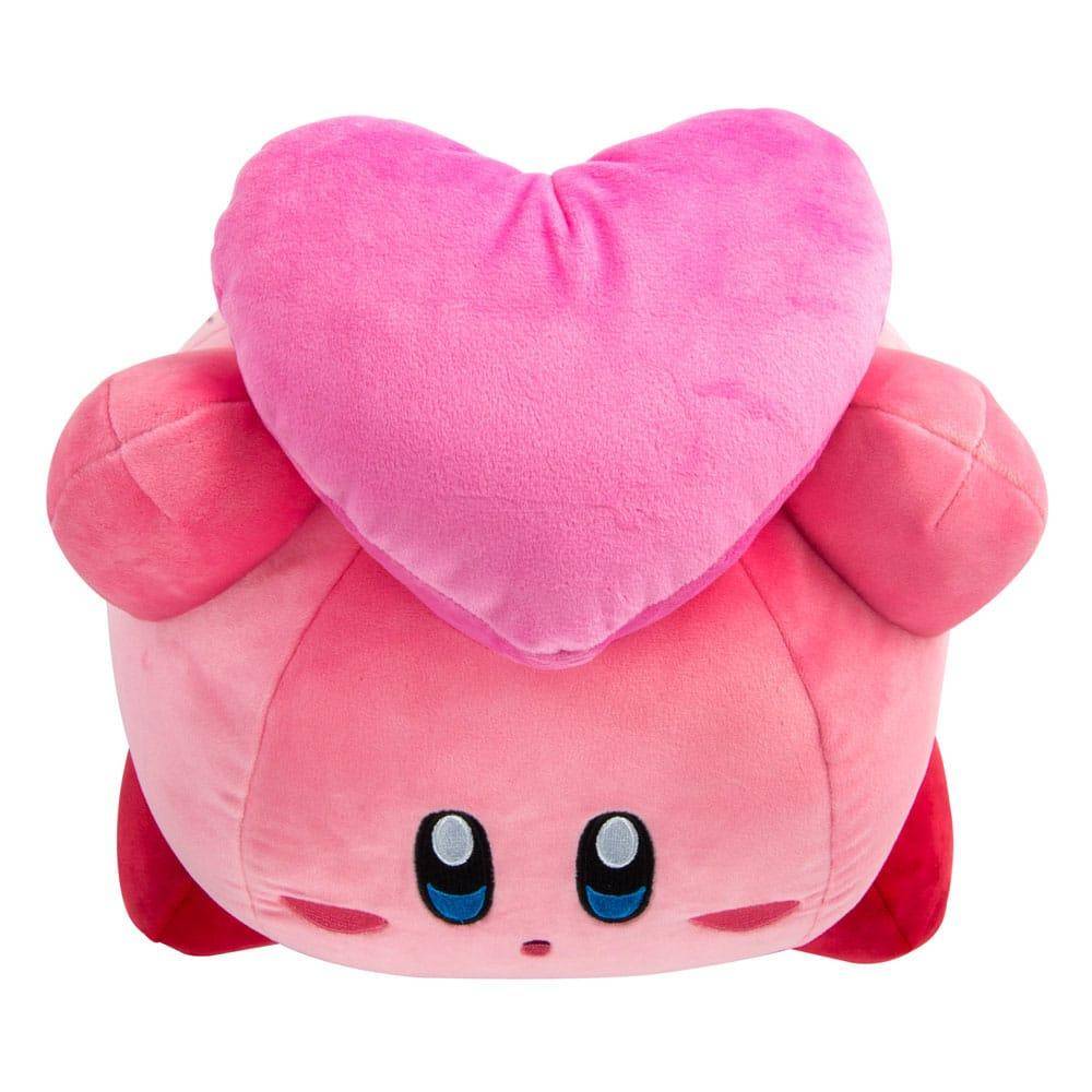 Kirby - Plüsch Mocchi-Mocchi Kirby mit Herz - 36 cm