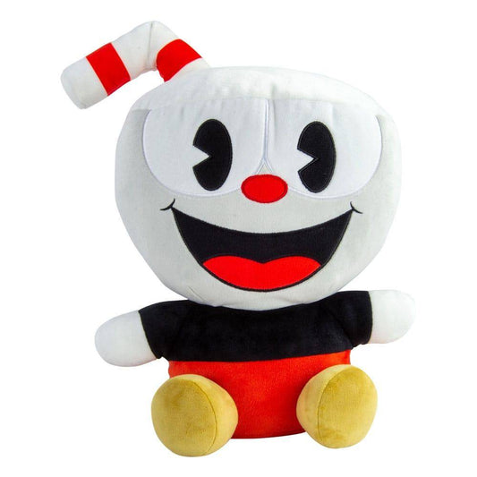 Cuphead - Plüsch Mocchi-Mocchi Tassilo - 35 cm