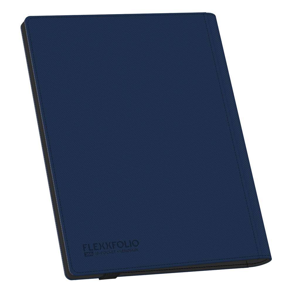 Ultimate Guard - Kartenportfolio Flexxfolio XenoSkin 360/18 Taschen - Dunkelblau