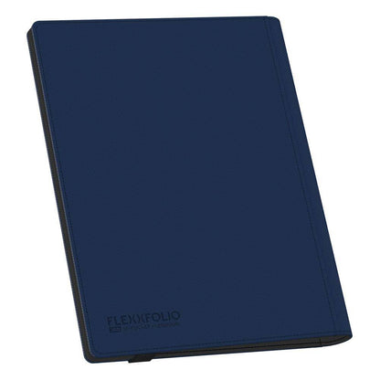 Ultimate Guard - Kartenportfolio Flexxfolio XenoSkin 360/18 Taschen - Dunkelblau