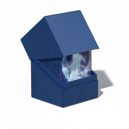 Ultimate Guard - Kartenbox Return To Earth 100+ Standardgröße - Blau