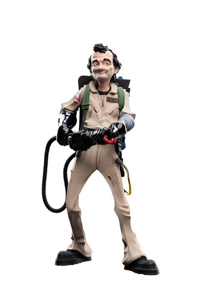 Ghostbusters - Statue Peter Venkman - 21 cm