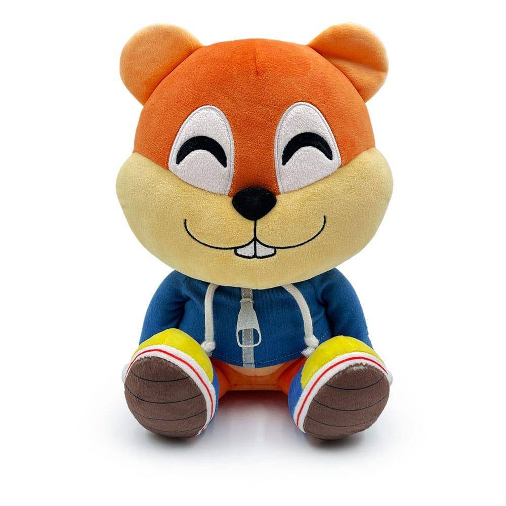 Conker - Plüsch Conkers Bad Fur Day - 22 cm