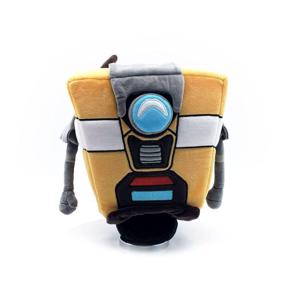 Borderlands - Plüsch Claptrap - 22 cm