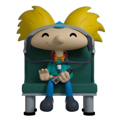 Hey Arnold! - Statue Arnold - 11 cm