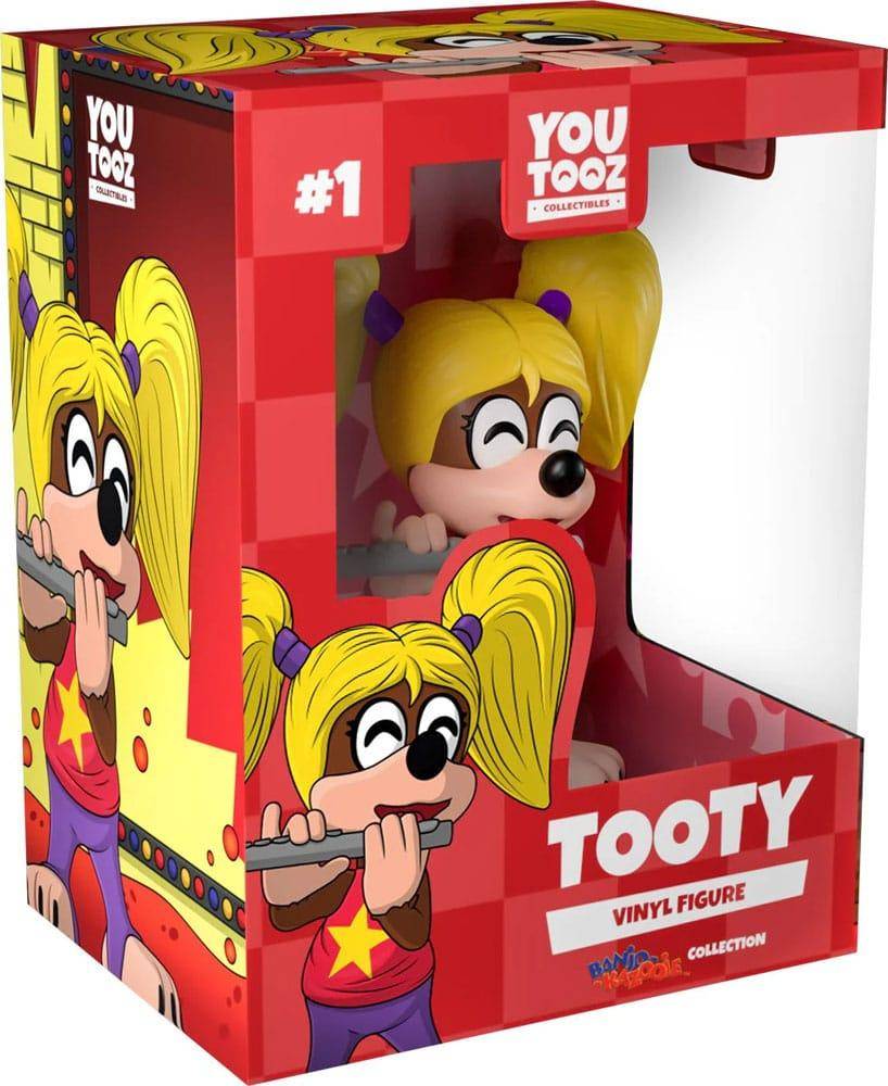 Banjo-Kazooie - Minifigur Tooty - 9 cm