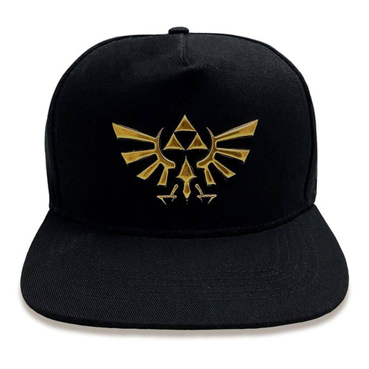 The Legend of Zelda  - Kappe Logo Gold