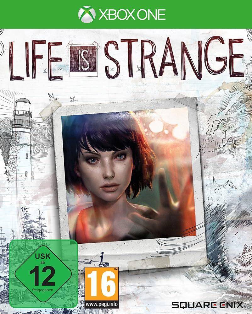 XBOX One - Life Is Strange (Gebraucht)