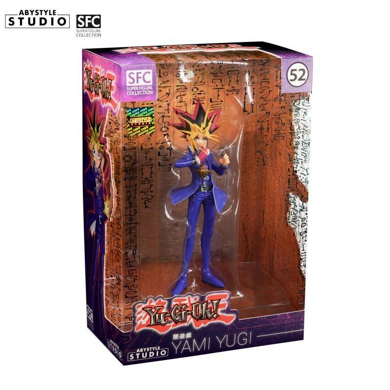 Yu-Gi-Oh! - Statue Yami Yugi - 17 cm