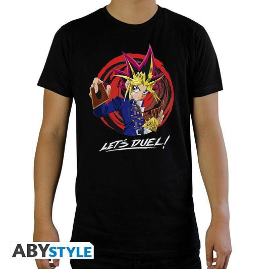 Yu-Gi-Oh! - Shirt - Yami Yugi - Männer