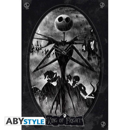 Nightmare before Christmas - Poster "Jack Portrait" (91.5x61)