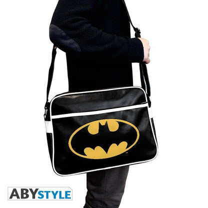 DC Comics - Messenger Tasche "Batman" - Vinyle
