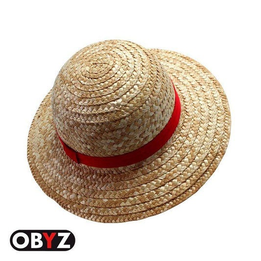 One Piece - Luffy Strohhut (Hutgröße: Kind)