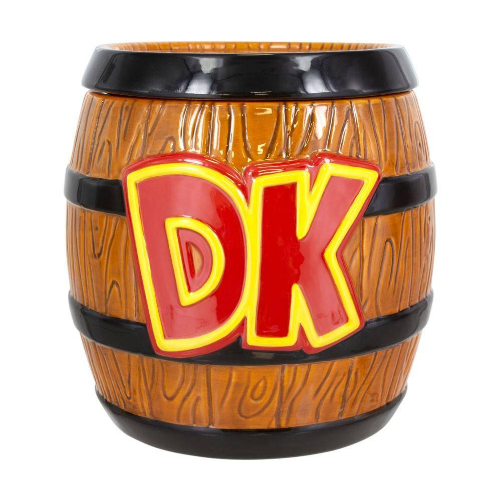 Super Mario Plätzchendose Donkey Kong
