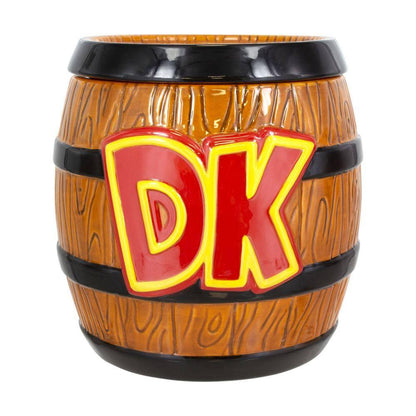 Super Mario Plätzchendose Donkey Kong