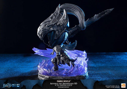 Dark Souls PVC SD Statue Artorias der Abgrundschreiter 20 cm