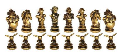The Legend of Zelda Schachspiel Collector's Set