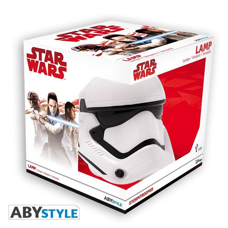 Star Wars Lampe Trooper Erste Ordnung