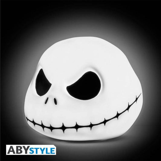 Nightmare before Christmas Lampe Jack Skellington