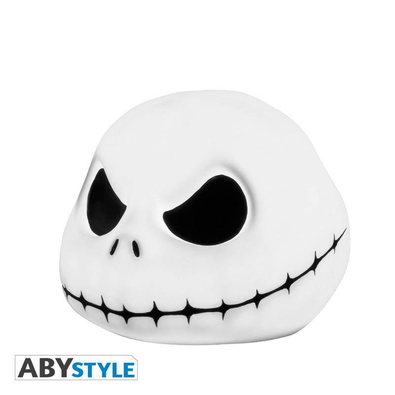 Nightmare before Christmas Lampe Jack Skellington
