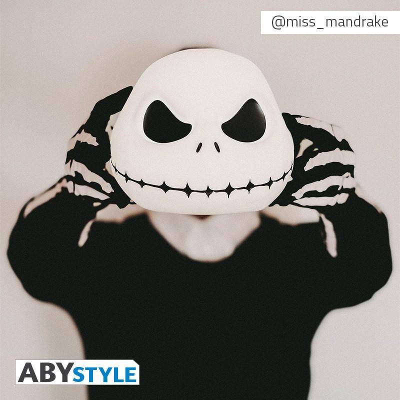 Nightmare before Christmas Lampe Jack Skellington