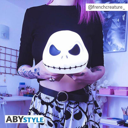Nightmare before Christmas Lampe Jack Skellington