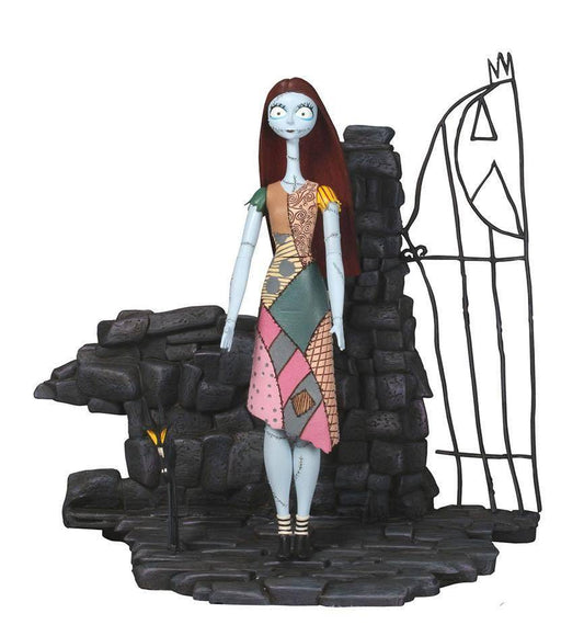Nightmare before Christmas Select Actionfigur Serie 1 Sally 18 cm