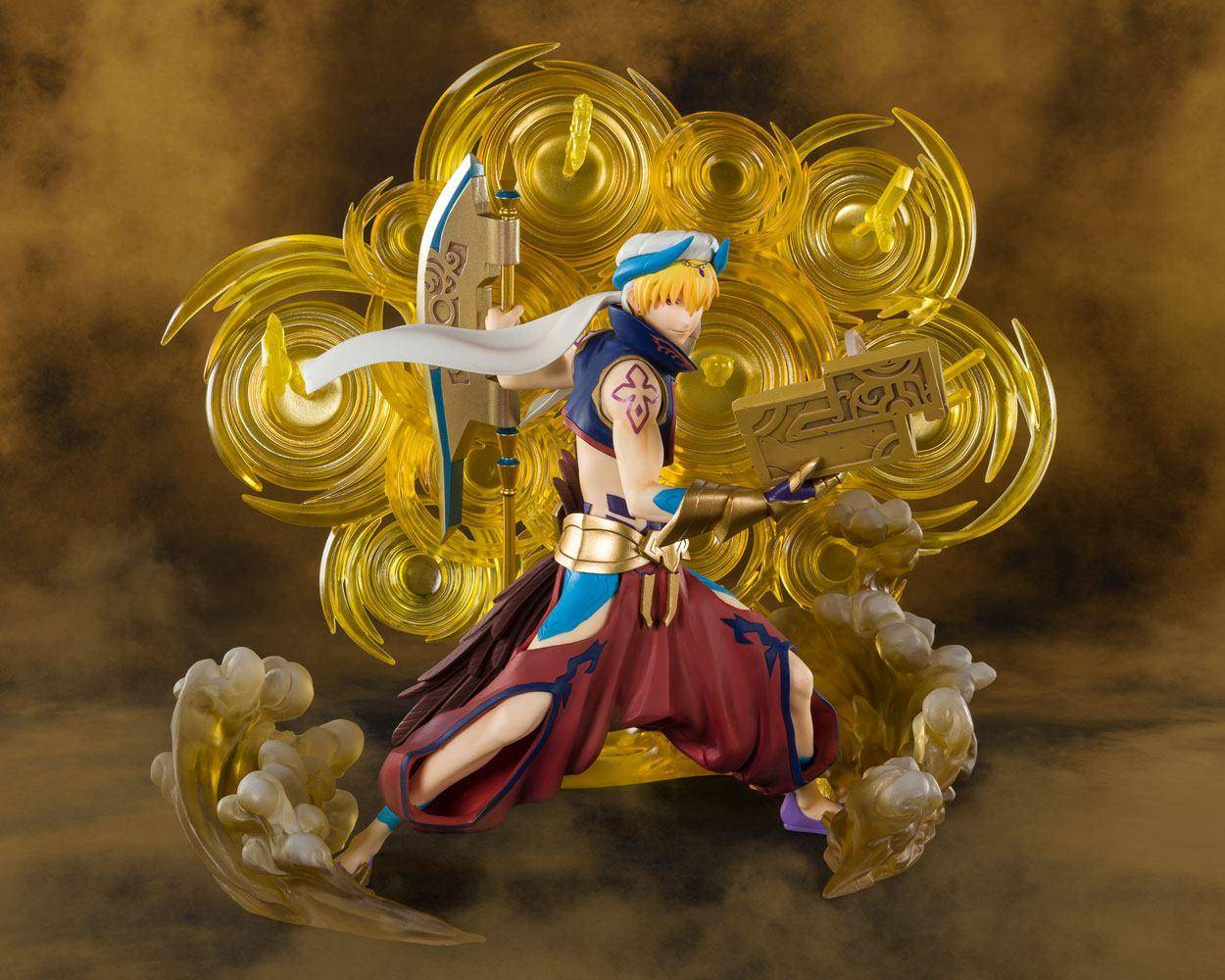 Fate/Grand Order - Absolute Demonic Front: Babylonia FiguartsZERO PVC Statue Gilgamesh 21 cm
